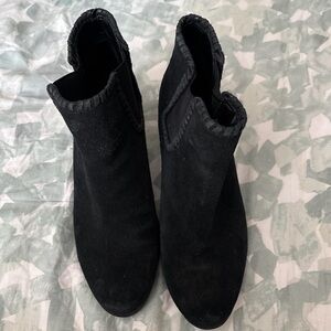 Black Jack Rogers Booties